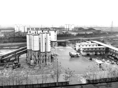 武汉洪山6家持合法手续水泥搅拌站被诉扰民