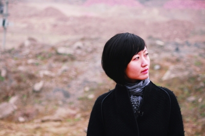 闾丘露薇暗讽柴静出镜采访不专业