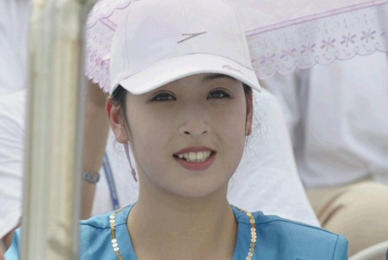 揭朝鮮5大國寶級美女