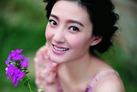 盘点最美"卧蚕电眼"女星