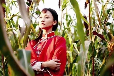 热剧女主哪家强?《红高粱》周迅四十美人依旧
