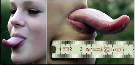 令人瞠目结舌的绝世奇人