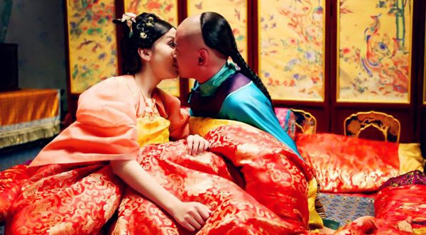 新版鹿鼎记演员表美女多 与武媚娘传奇范爷张