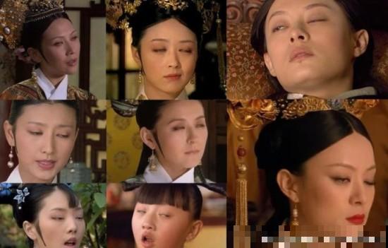 表情帝哪家强 容嬷嬷难超越