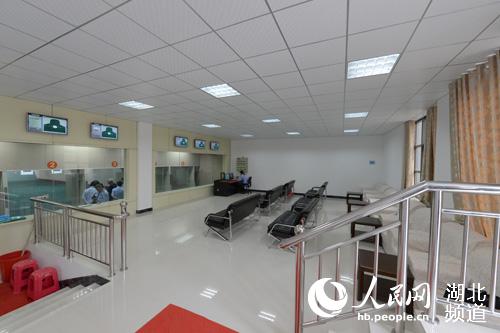 大冶警方建成湖北公安系统一流室内地下靶场