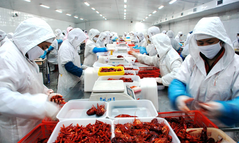 第六届潜江龙虾节