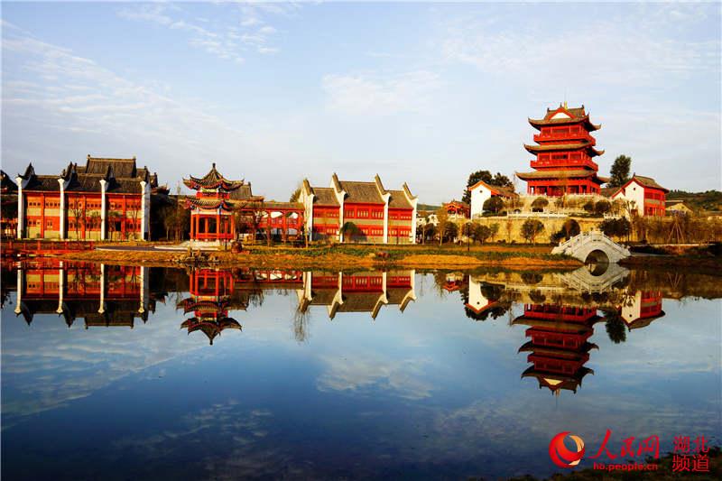 中国三峡柑橘博物馆明天开门迎国内外游客
