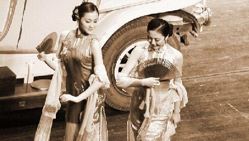 民国顶级名媛私生活大揭秘