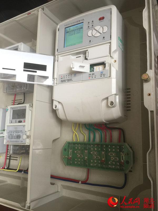 智能電表