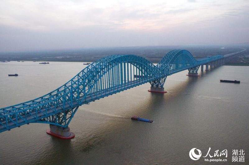 中铁大桥局参建的京沪高铁获国家科技进步特等