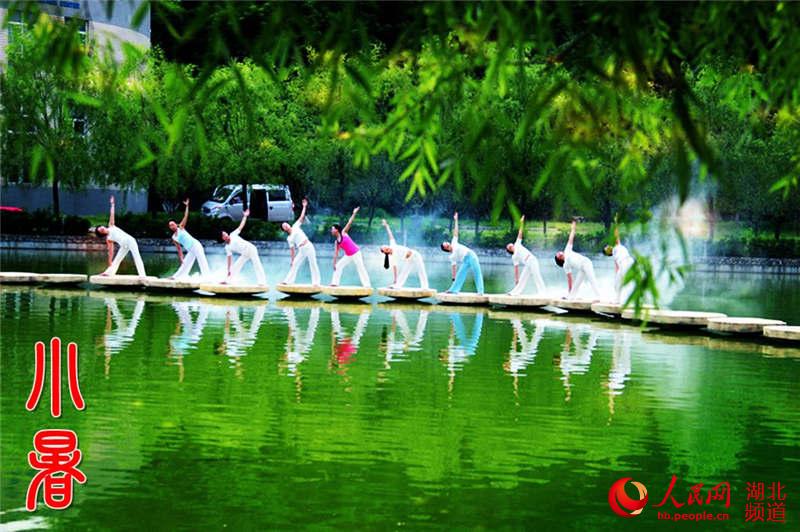 高清组图:十堰绝美二十四节气图