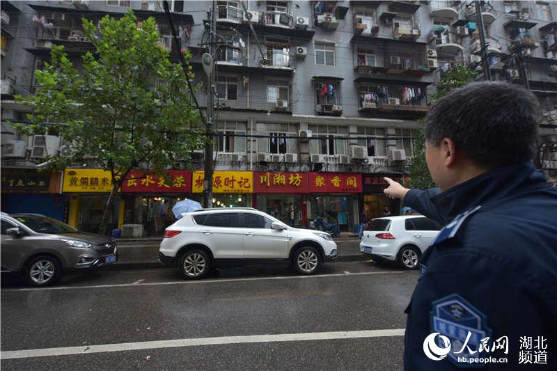 武汉市现首例城管部门申请 法院强制执行油烟