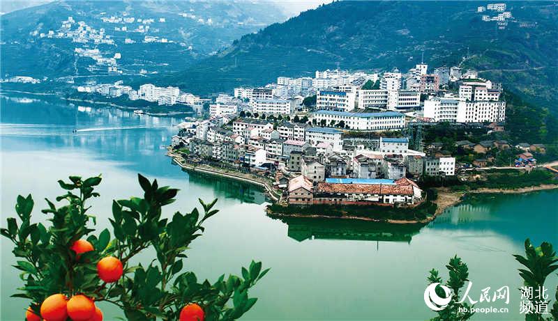 长江经济带:人水和谐绿色发展彰显湖北担当