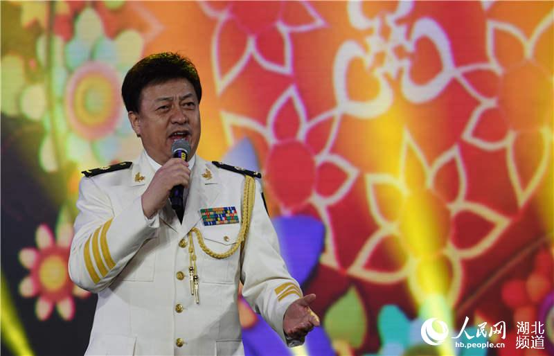 中国音乐家协会送欢乐下基层走进武穴