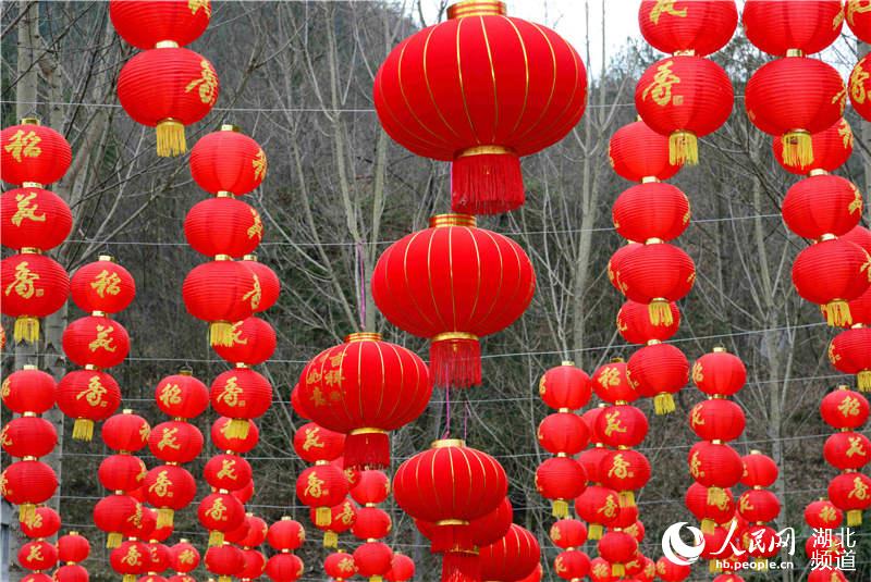 保康成都首届乡村年货节土特产赶集年味儿浓天成鸭血湖北经销商图片