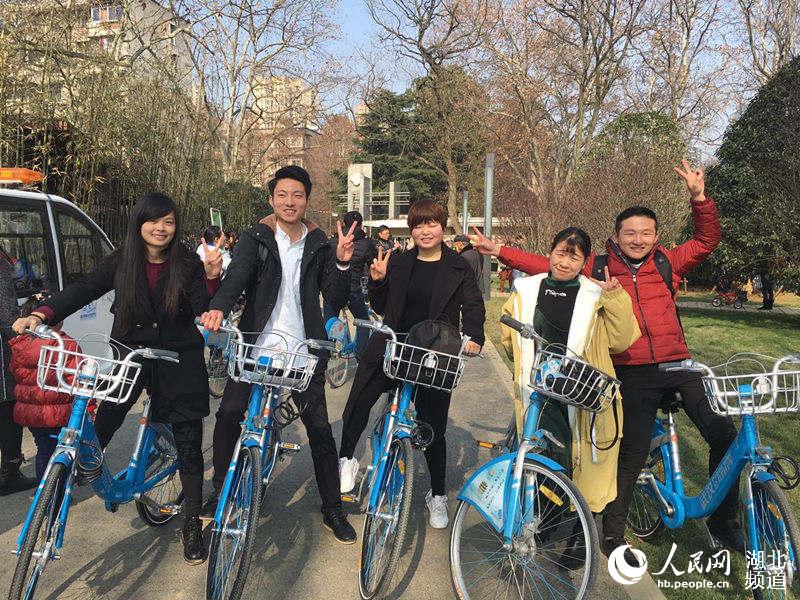 武汉公共自行车全面实现24小时运营