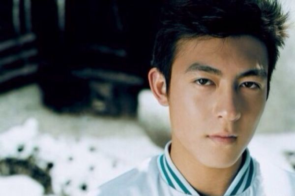 陈冠希近照公开 网友:岁月是把杀猪刀 陈冠希近