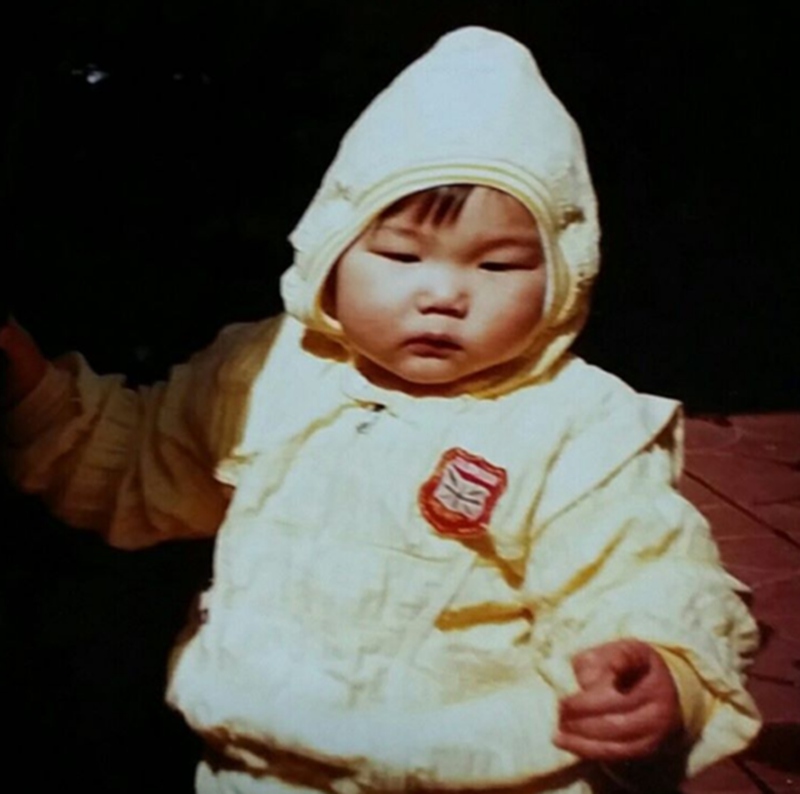 易烊千玺旧照曝光 Bigbang鹿晗Exo宋仲基宋慧