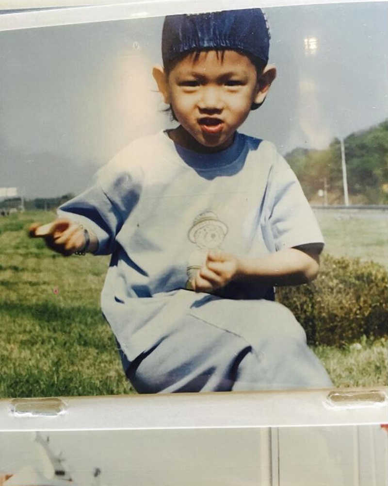 易烊千玺旧照曝光 Bigbang鹿晗Exo宋仲基宋慧