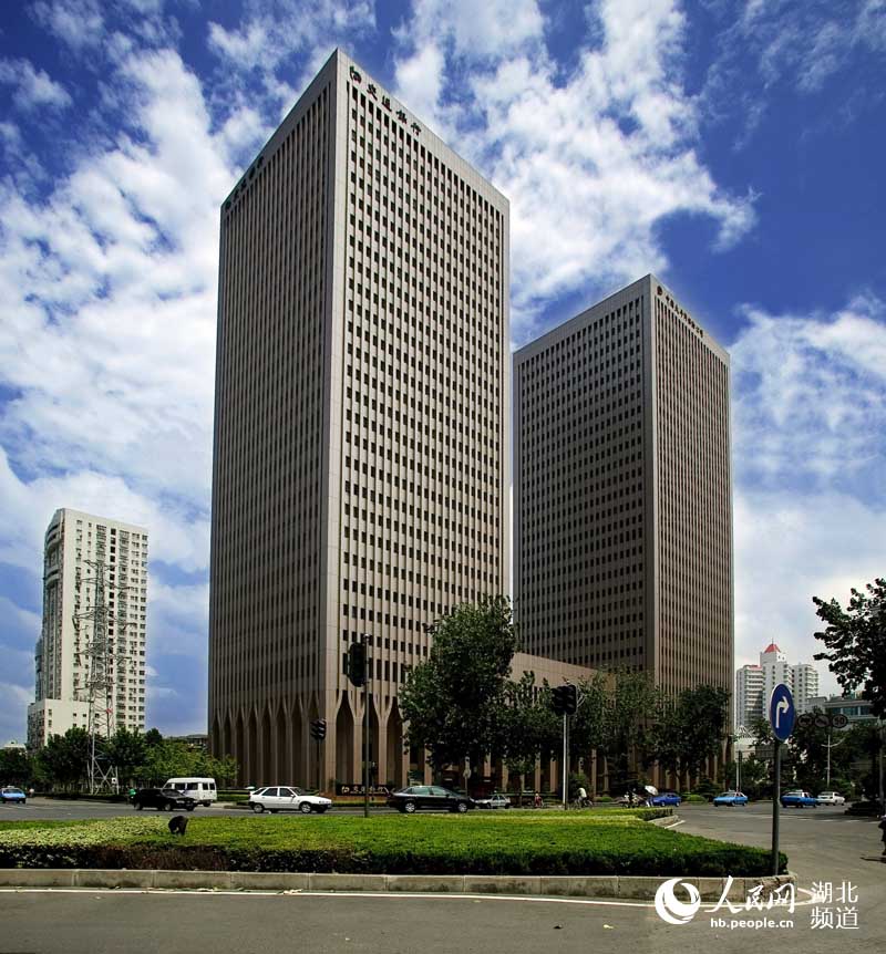 交通银行湖北省分行