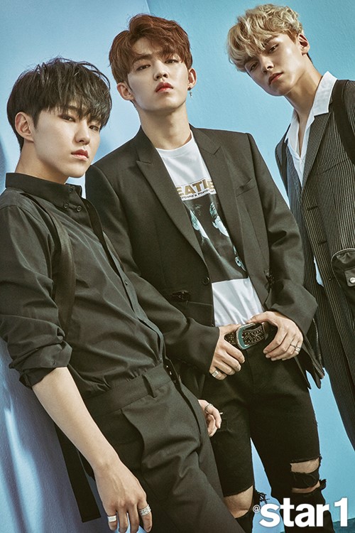 Seventeen最新写真公开 成员谈圈粉能力靠集