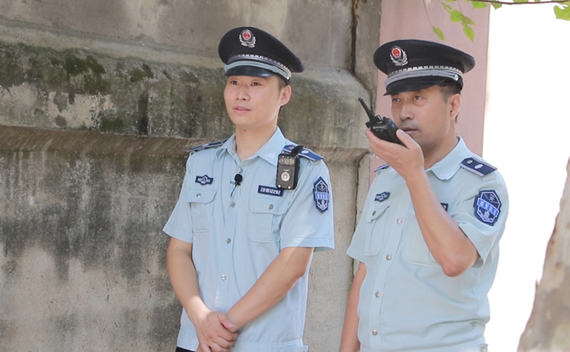 [城管聊天室] 武汉智慧执法系统:及时取证最大限