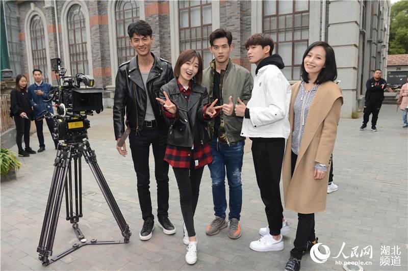 《法医秦明2》武汉开机 将在汉阳造取景拍摄