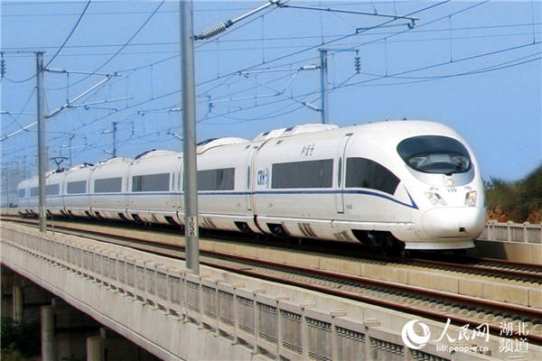 7月1日起武汉铁路实行新运行图 合武铁路全线