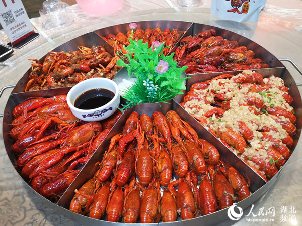 潜江龙虾6月1日起亮相央视
