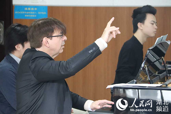 31所世界知名音乐院校来武汉展演向社会免费开放