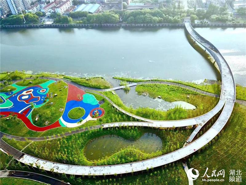 湖北宜昌：推进全域花园城乡建设