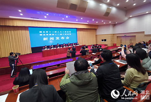 代表委員熱議高質量發展 湖北省去年為企業減負超1500億元