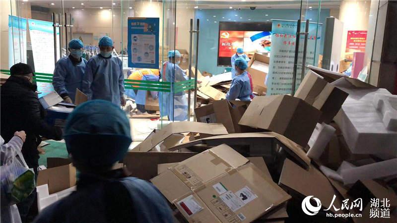 ����־Ը�߰��º���ӡ ��Ԯ�人�к�ʮ�ֻ�ҽԺ���ࡾ6��