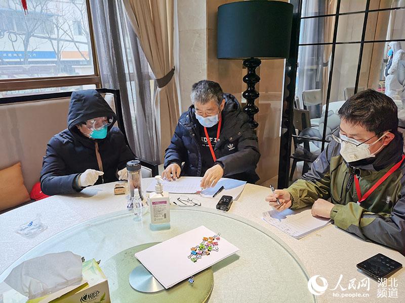 使命在前 絕不后退！武漢武昌區抗擊肺炎突擊黨支部踐行擔當