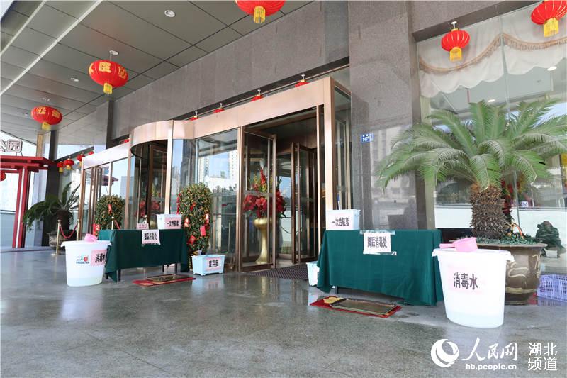 “援漢團隊有呼，我們必有應”【2】