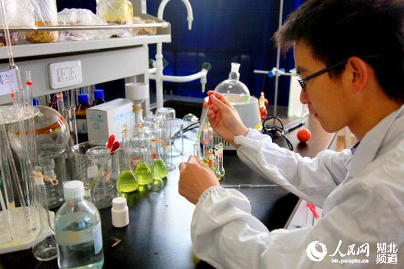 生物與制藥實驗室