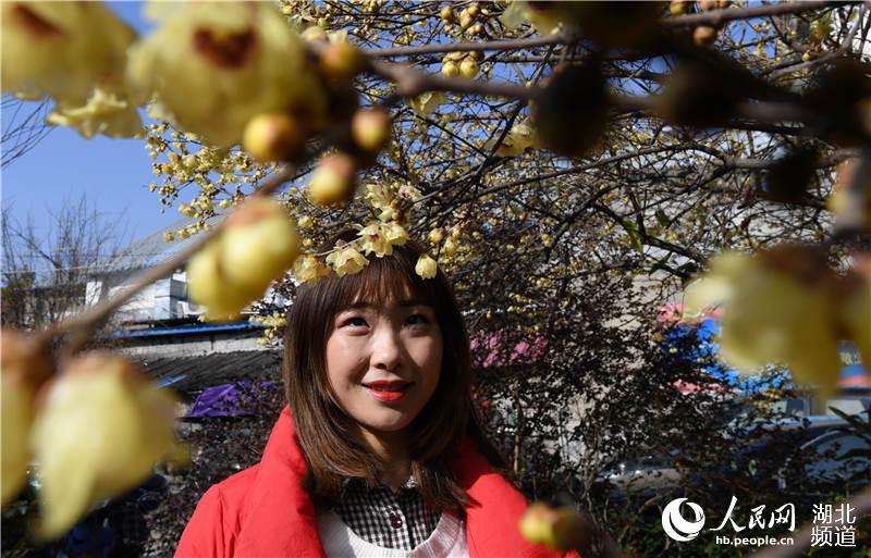 2020��12��31�գ��ο��ں���ʡ�����б������غӹ�԰�����躮ʢ������÷����