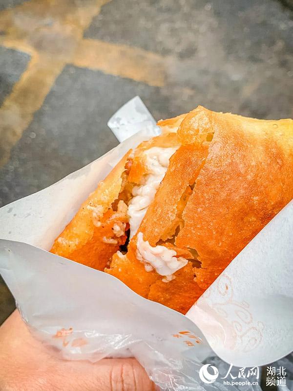 趙師傅油餅包燒麥