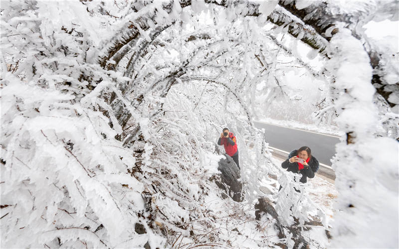 2021��2��28�գ������ں���ʡ�����б����غ�徰�����㡢������ڡ���ۡ�