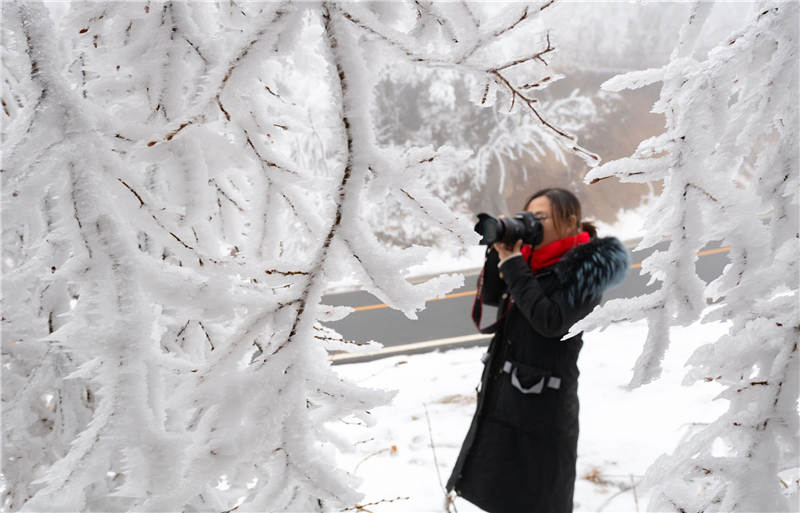 2021��2��28�գ������ں���ʡ�����б����غ�徰�����㡢������ڡ���ۡ�