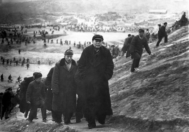 19591229չԺǰһĺӹӲ졣ʷͼ