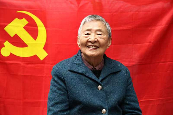 革命烈士蔡和森之女：代父親見証今日中國 多麼幸福