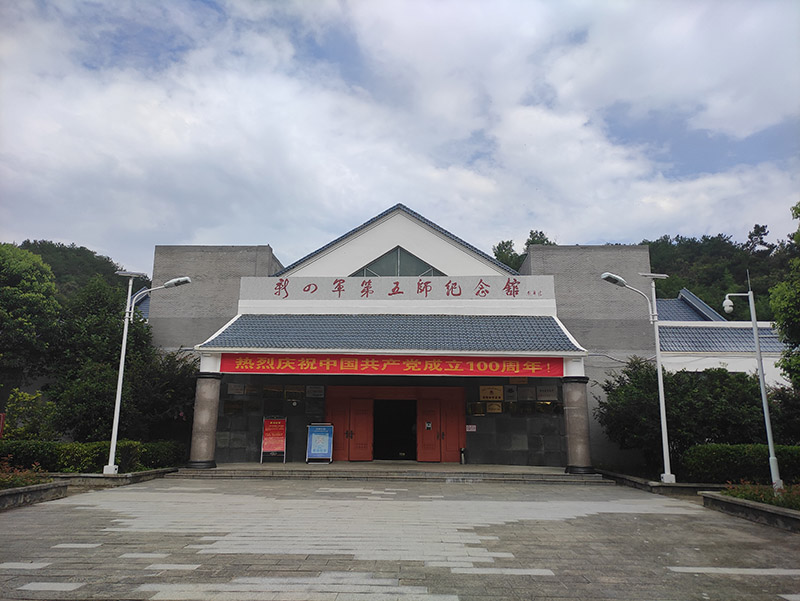 湖北白果樹灣村：“紅綠結合”趟出美麗村庄發展路