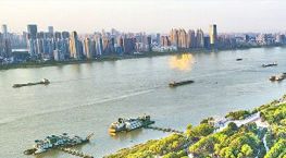 绿水青山三城共抓长江大保护 长江中游城市群同绘绿色生态新画卷