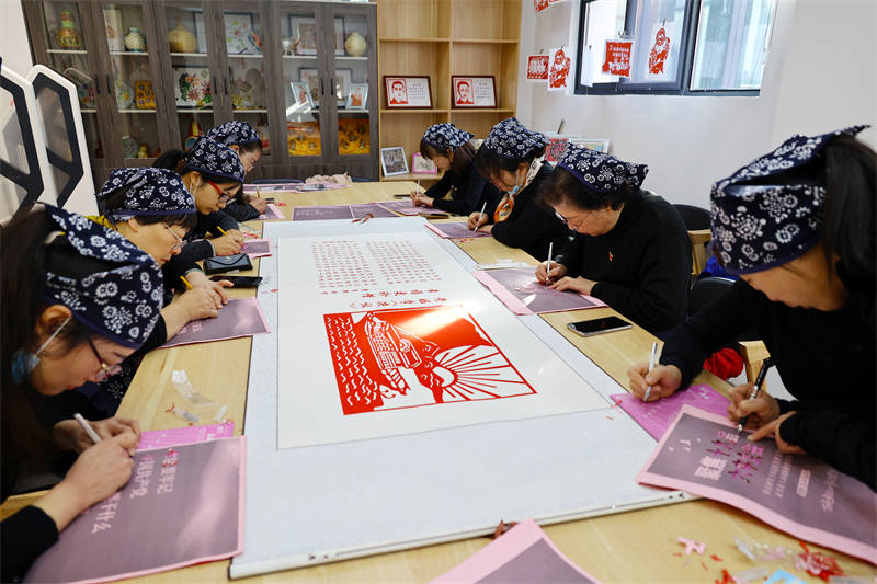 武汉市武昌区掀起学习宣传十九届六中全会精神热潮【4】