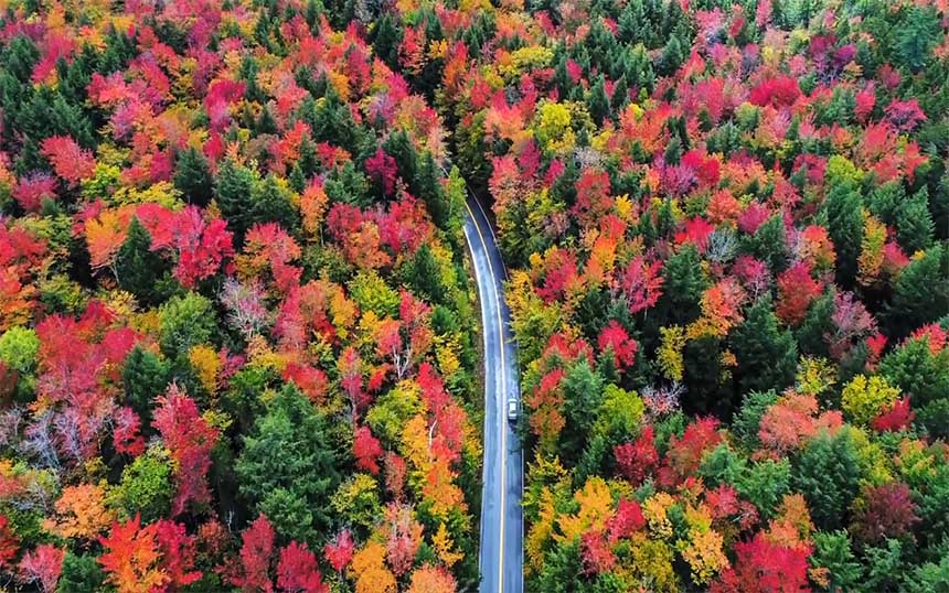 最美公路马赛路