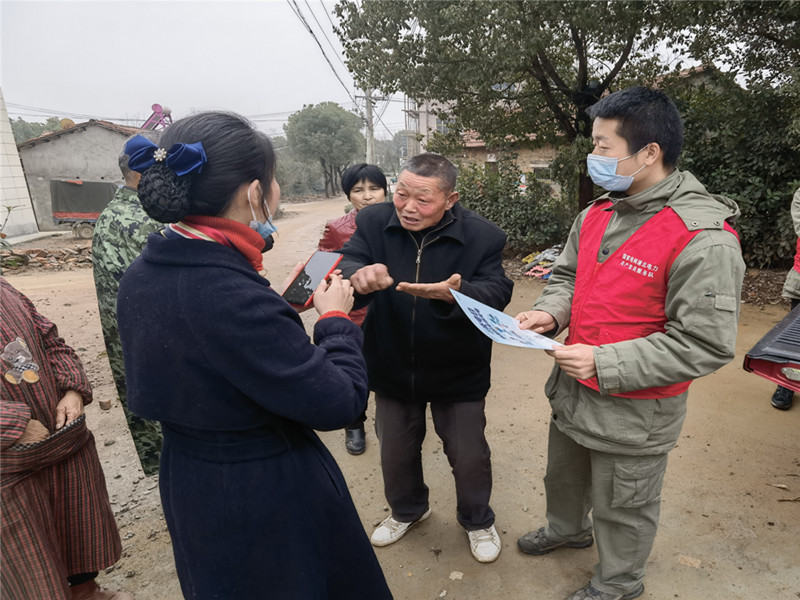 湖北鄂州梁子湖供电公司:解忧“电管家”,情暖返乡人。
