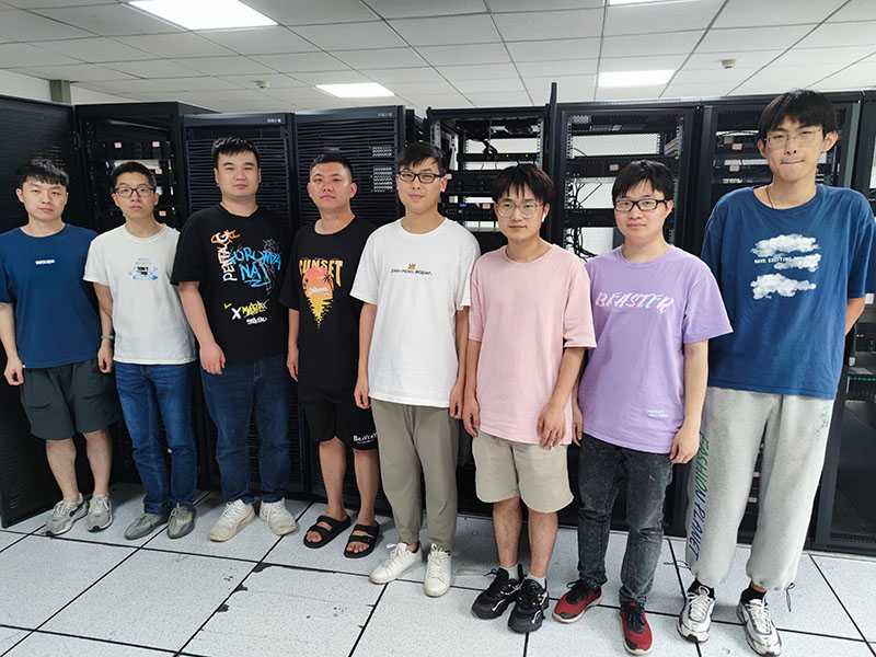 华中科技大学图计算团队再次打破世界纪录