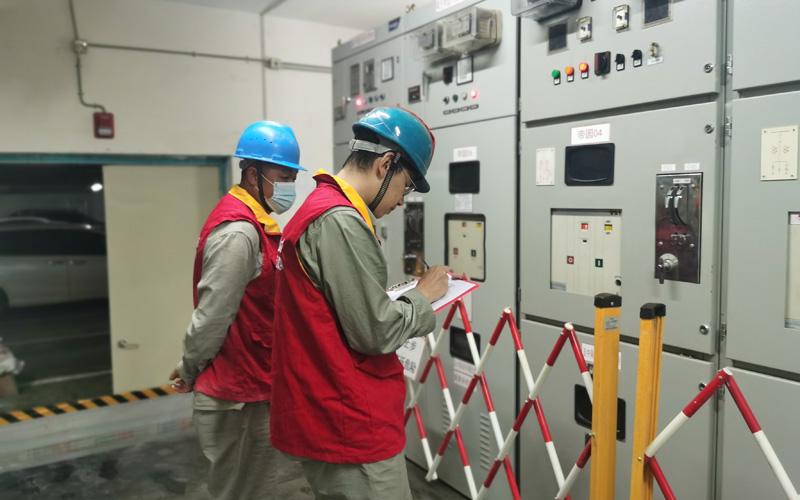 国网武汉供电公司提早准备为省党代会保电