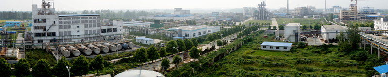 光電子工業園。潛江市委宣傳部供圖